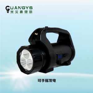 SW2511 多功能手提巡检灯（手摇发电）