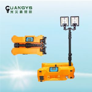 SW2981 多功能移动应急照明系统