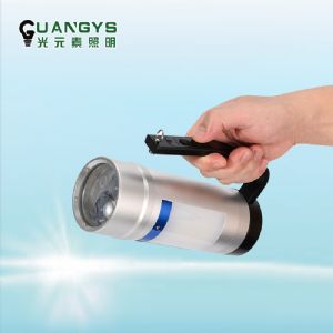 手提式防爆灯的优势