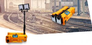 多功能智能照明平台/多功能移动照明系统