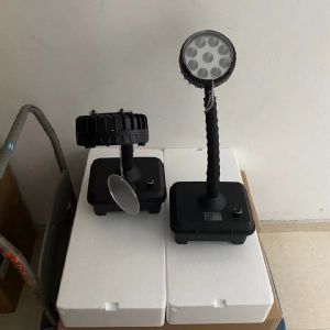 工业企业的照明方式和照明种类