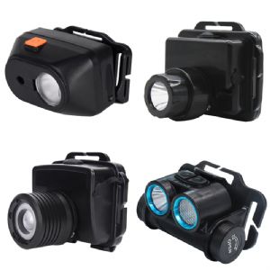 防爆头灯充电显示什么灯的颜色是？