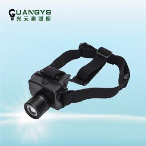 微型防爆头灯的注意事项