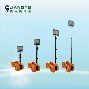 SW2631轻便式工作灯的使用方法